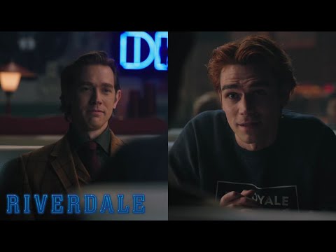 Riverdale - 6x16 - Percival le propone un trato a Archie