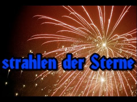 ★★Silvester RAP - strahlen der Sterne★★