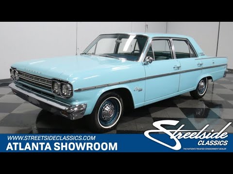 1966 AMC Rambler (CC-1422877) for sale in Lithia Springs, Georgia