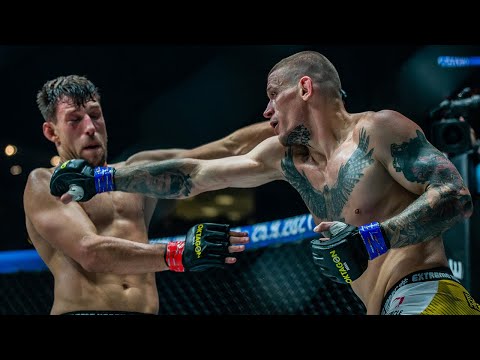Mate Kertesz vs Robert Pukac full fight