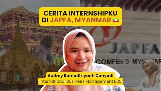 Pengalaman Seru Mahasiswa IBM: Magang di Luar Negeri!