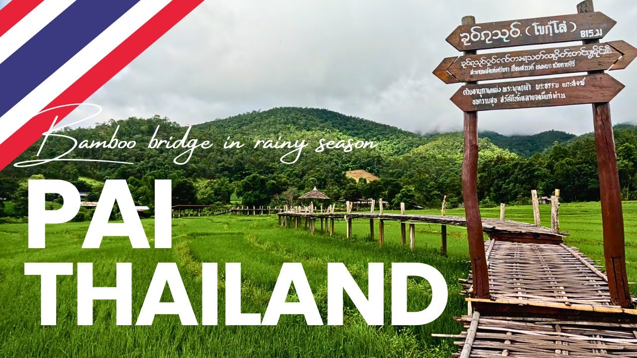 Experience a virtual tour of Bamboo Bridge.