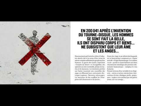 Art Zoyd ‎– Armageddon - Opérette Pour Robots |full album|