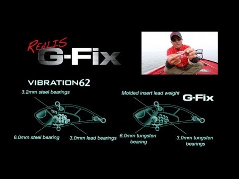 DUO Realis Vibration 68 G-Fix 6.8cm 21g CCZ103 Goby ND