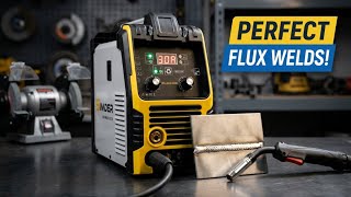 Simder SD-4050 Mini Flux Core Welder - Epic Test & Review