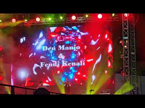 Mok Wei....Ayoh Wei.....Bersama Din Manjo & Fendi Kenali di Layan Bawah Bintang