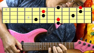Frintando na Quinta-Justa #12 - Ainda Mais Arpeggios Menores (Aula de Guitarra Baiana)