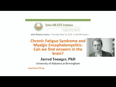 Webinar with Jarred Younger, Ph.D. - YouTube