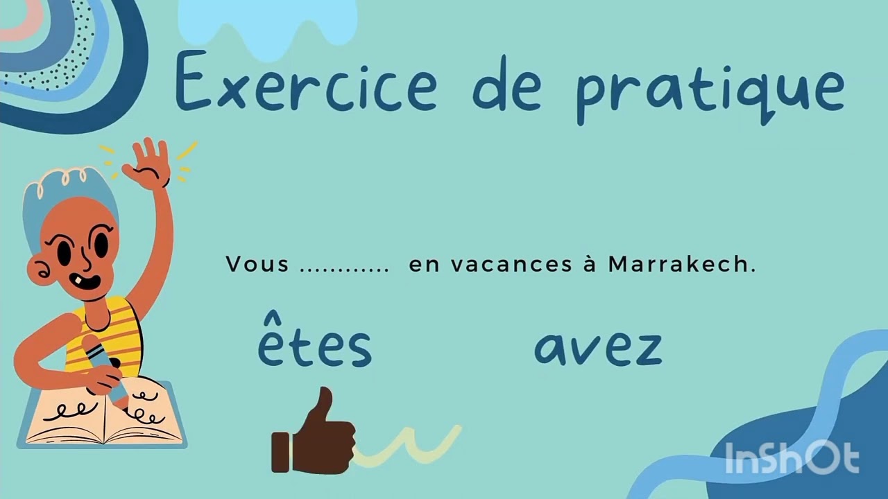 Exercises: The Verb 