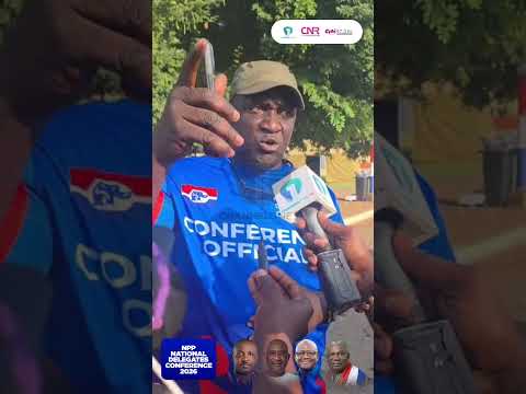 NPP Conference: Karbo Rules Out Camping at National Delegates Conference