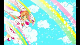 Cover art for Magic Knight Rayearth Theme Song Season 1