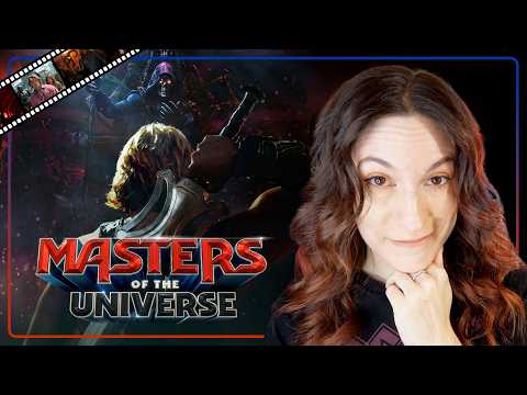 Qué ver en cines: He-Man y los Masters del universo