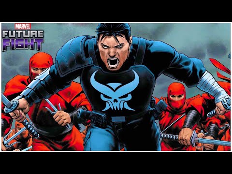 THE MOST RUTHLESS PUNISHER EVER! PUNISHER 2022 EVERYTHING YOU NEED TO KNOW | Marvel Future Fight