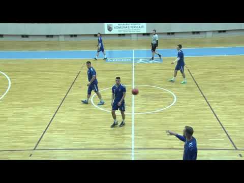 Hendboll : KH Kastrioti - KH Prishtina