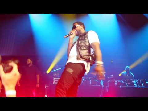 Gucci Mane 1st Performance Off House Arrest | Shot By @TheRealZacktv1