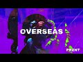 Prznt - Overseas ( Official Audio )