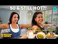 I Crashed Malaika Arora S Yoga Session Tried Living Her 50 Year Old Routine Sunday Brunch