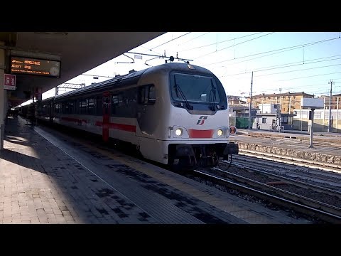 E402B 147+IC 1577 - Bologna - 26/03/2019