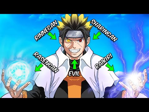 What If Naruto Was An Uchiha (Naruto Uchiha Timeline)
