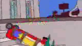 Simpsons Butterfinger butter finger mystery Part 2