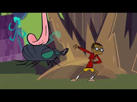 4x12 A Tutto Reality - La Vendetta Dell'Isola (Total Drama - Revenge Of The Island)