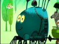 BabyTV Tricky Tracks 6 Monkeys English
