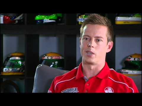 V8 XTRA 23 APRIL 2011 James Courtney