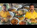 This Rs 70 Unlimited Thali In Bhubaneswar Is INSANELY Good Street Food India