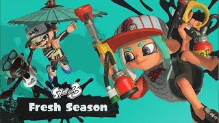 Splatoon 3 – Fresh Season 2024 Trailer