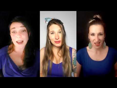 Les Mell's  - Les mots bleus (hommage à Christophe)