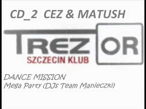 TREZOR CLUB SZCZECIN CEZ & MATUSH cd_2