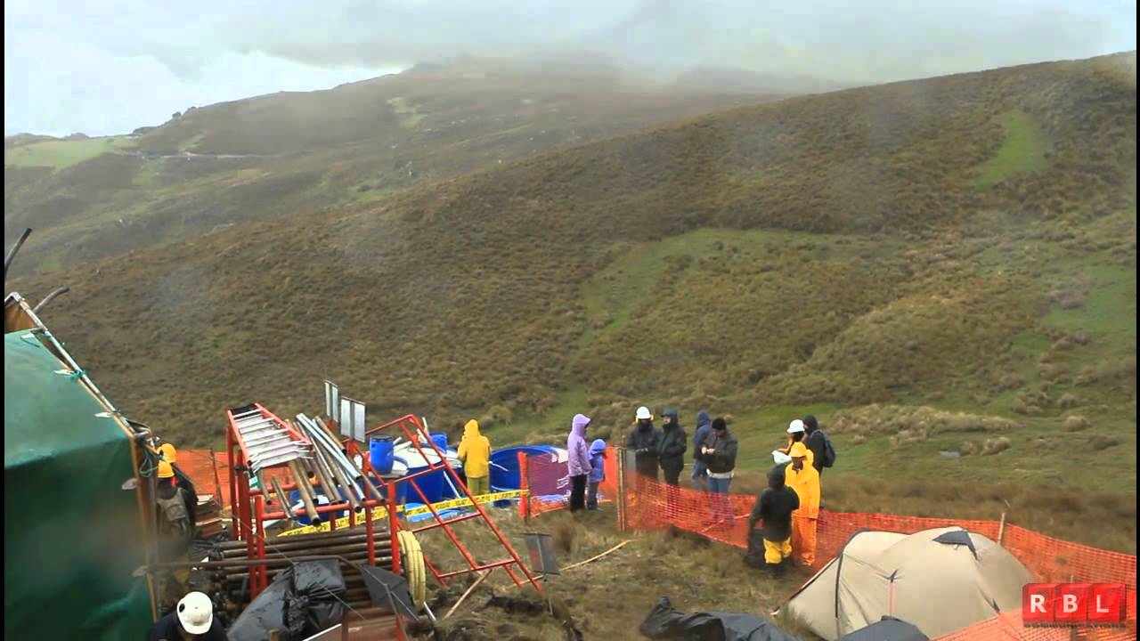 Cornerstone Resources Corporate Video