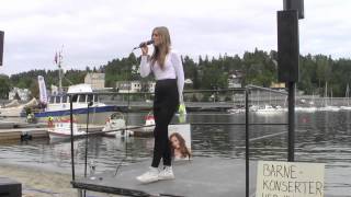 Michelle Aavitsland - Kanskje LIVE