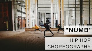 Numb | Cassie ( Top Flight remix ) | Aurélien Traube Choreography