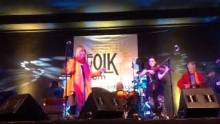 Steeleye Span performing Saucy Sailor @ Costa Del Folk Spain 2015