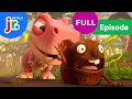 Tricera Cops Water Palaver Creature S Pet FULL EPISODE Bad Dinosaurs Netflix Jr