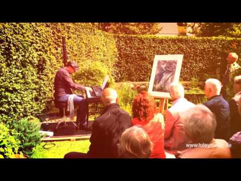 Music meets Colour - Jan Luley trifft Herbert Frank