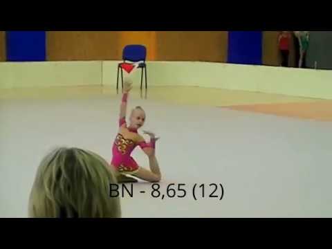 AJUR Cup 2014 - naděje mladší: 21. - 25. místo