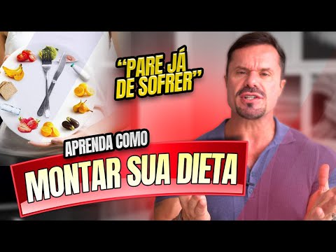 LEARN HOW TO CREATE YOUR DIET - STEP BY STEP!