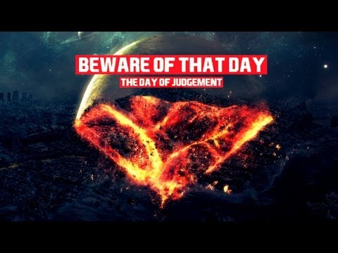 Beware Of That Day - The Day Of Judgement ᴴᴰ ┇ Thought Provoking ┇ The Daily Reminder ┇