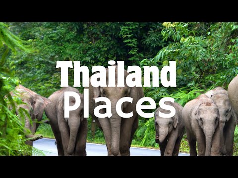 10 Best Places to Visit in Thailand - Incredible Places