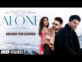 Alone (Behind The Scenes) Kapil Sharma, Guru Randhawa, Yogita Bihani | DirectorGifty