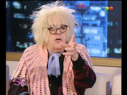 La abuela: Luis Miguel y los virus hospitalarios - Susana Giménez