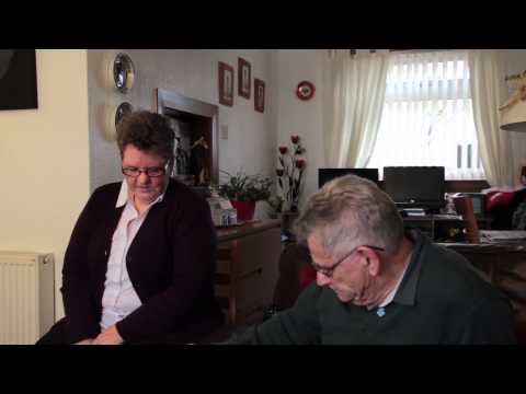 Glenys and Ken: He's actually two dogs