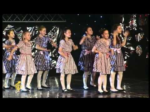 Zlatno Slavejce 2013 - Pcelka - Horot Zlatno Slavejce