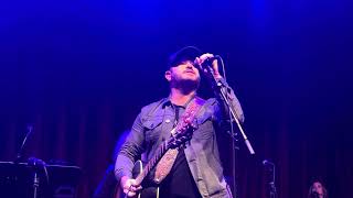 Wade Bowen - “Couldn’t Make U Love Me” Keith Gattis Tribute Show @ Brooklyn Bowl Nashville 11/28/23