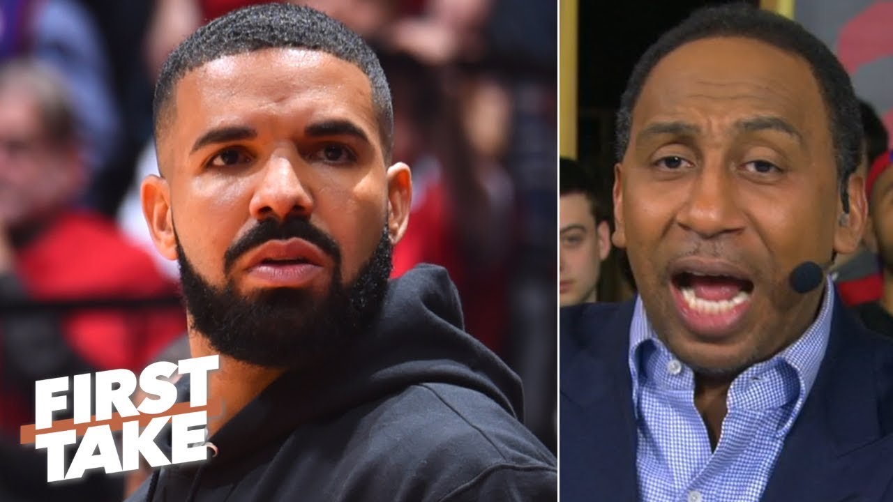 HONTE aux fans des Raptors..