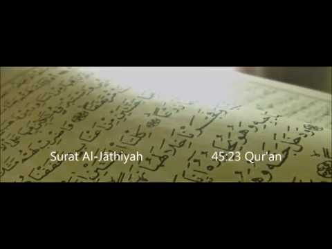 Worships own desires