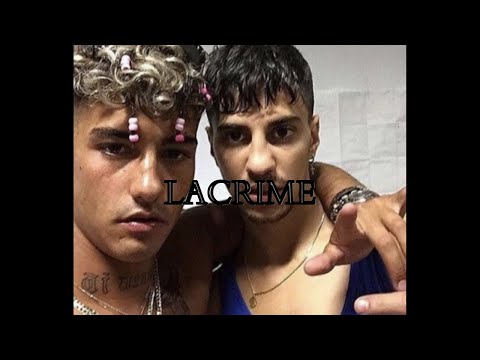[FREE] Tedua x Tony Effe Type Beat 2023 - "Lacrime"
