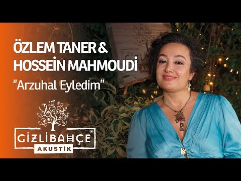 Özlem Taner & Hossein Mahmoudi - Arzuhal Eyledim (Akustik)